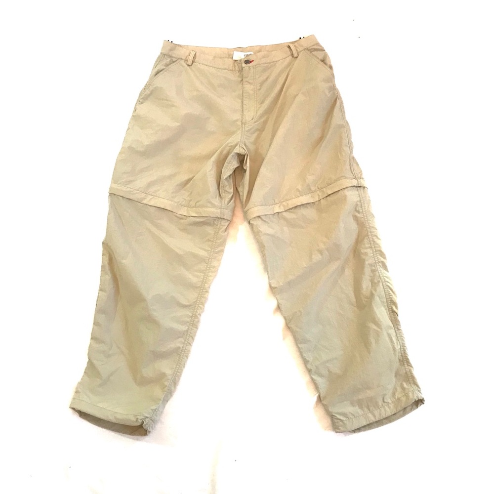 The North Face Hiking Pants Convertible Zip Off